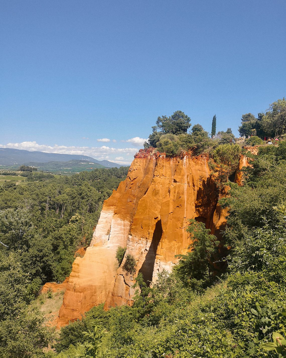 Un weekend en Provence l Part. 1 : les Ocres - Cherry Bomb - VOYAGE